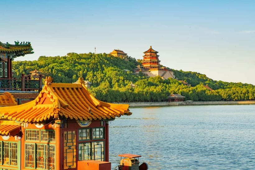 Beijing: Temple of Heaven & Summer Palace Group Guided Tour - Picking the right option: Temple-only, Summer-only, or the full imperial day