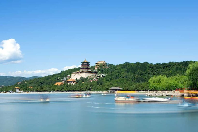 Beijing: Temple of Heaven & Summer Palace Group Guided Tour - Meeting points and transit: how to make the day actually easy