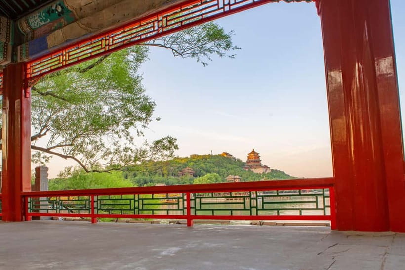 Beijing: Temple of Heaven & Summer Palace Group Guided Tour - How the timing works in real life