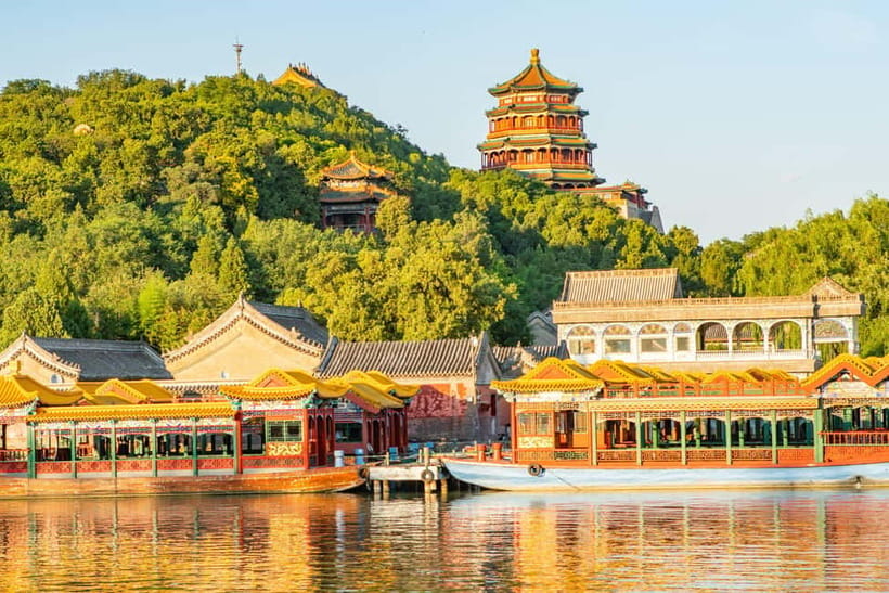 Beijing: Temple of Heaven & Summer Palace Group Guided Tour - Price and value: what $48 gets you
