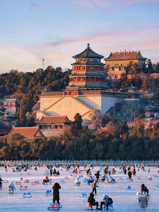 Beijing: Temple of Heaven, Summer Palace with entry tickets - Summer Palace Entry Options, and Why They Matter