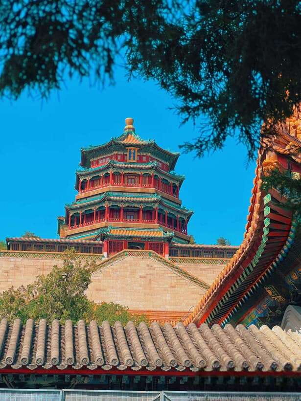 Beijing: Temple of Heaven, Summer Palace with entry tickets - Mutianyu Great Wall When You Want the Bigger View