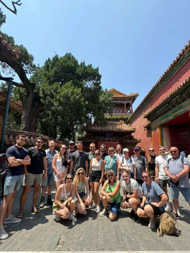 Beijing: Temple of Heaven, Summer Palace with entry tickets - Practical Notes: Passport, Rules, and How to Avoid Friction
