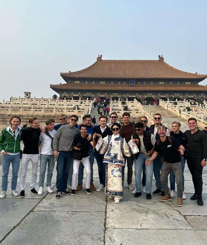 Beijing: Temple of Heaven, Summer Palace with entry tickets - The Forbidden City Portion That Makes Time Feel Short