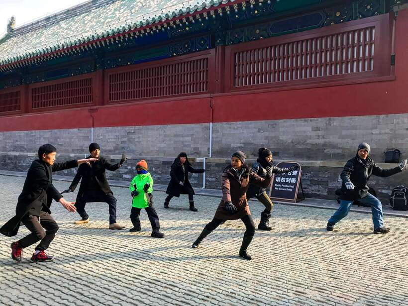 Beijing: Temple Of Heaven+Tai Chi Class+Tea Ceremony - Key Things You Will Enjoy