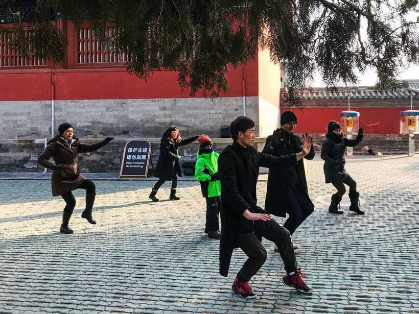 Beijing: Temple Of Heaven+Tai Chi Class+Tea Ceremony - Should You Book This Temple of Heaven Plus Tai Chi Plus Tea Day?
