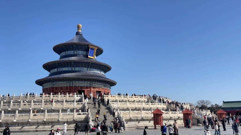 Beijing: Temple Of Heaven+Tai Chi Class+Tea Ceremony - The Tea Ceremony: Learning to Taste, Not Just Drink