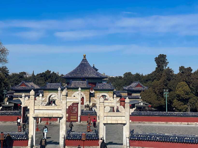 Beijing: Temple Of Heaven+Tai Chi Class+Tea Ceremony - Price and Value: What $129 Really Buys You