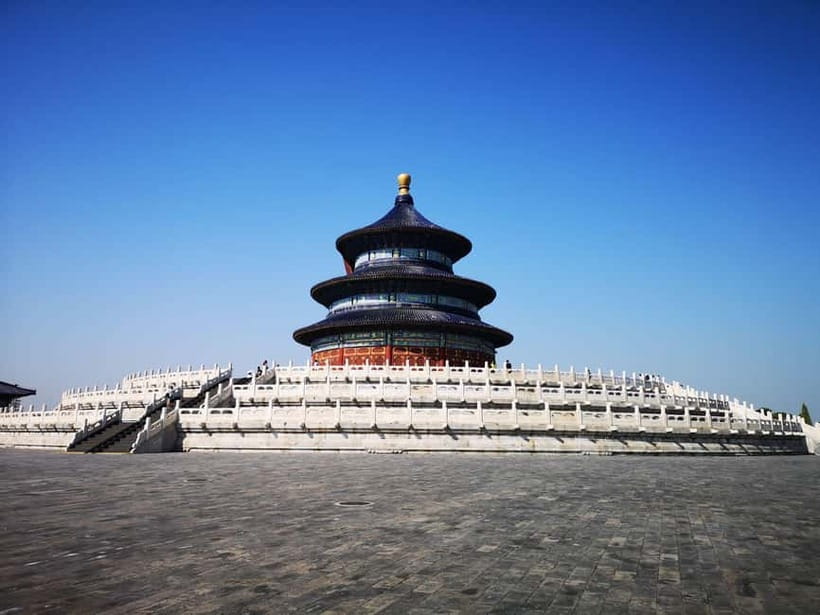 Beijing: Temple of Heaven Ticket And Other Options - Price and value for Temple of Heaven tickets in Beijing