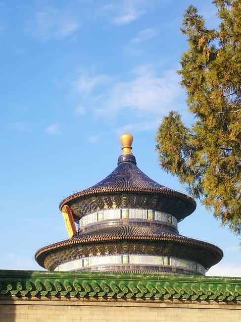 Beijing: Temple of Heaven Ticket And Other Options - The meaning behind the buildings: heaven, mankind, qi, and the Ming Dynasty