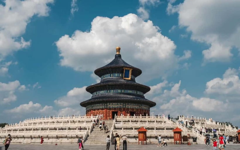 Beijing: Temple of Heaven Ticket And Other Options - Inside the experience: what your visit feels like on the ground