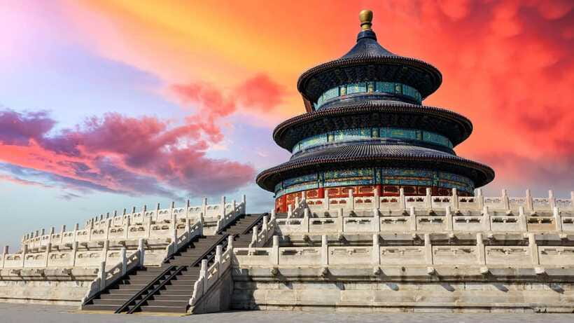 Beijing: Temple of Heaven ticket; fast and smooth - Should you book this Temple of Heaven ticket service?