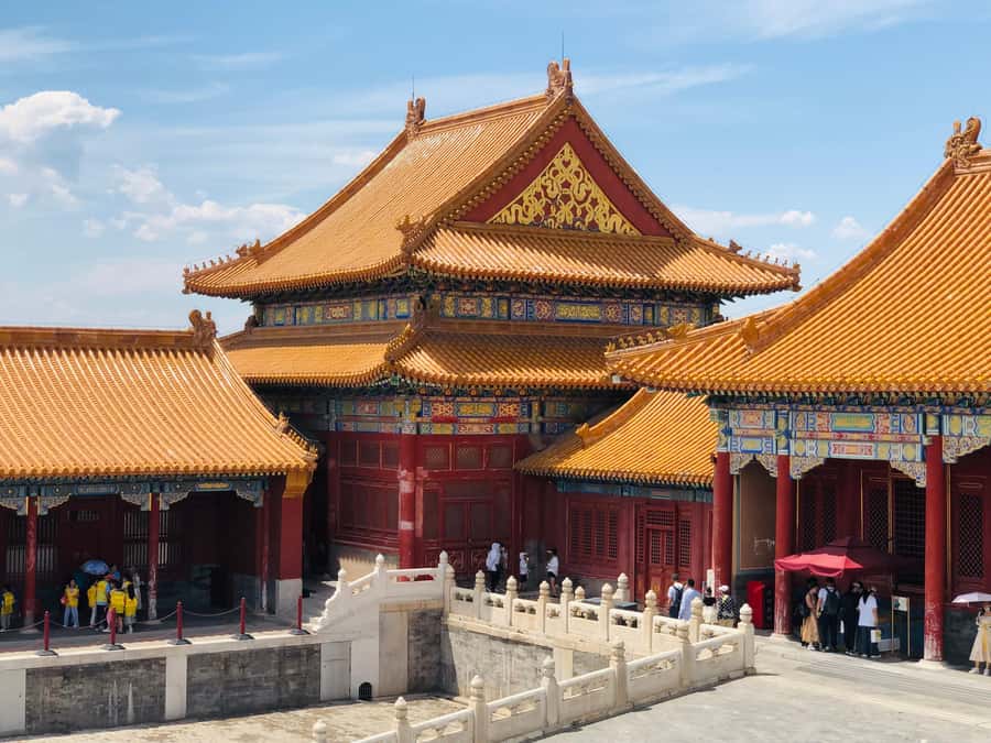 Beijing: Temple of Heaven Ticket with 5 UNESCO Site Options - Key highlights at a glance