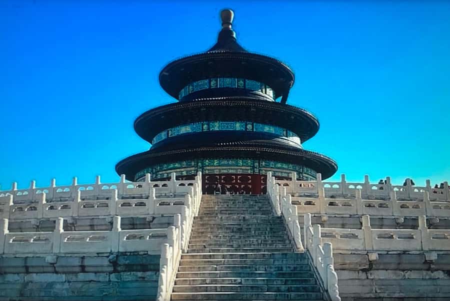 Beijing: Temple of Heaven Ticket with 5 UNESCO Site Options - Why prebooked UNESCO entry feels smart in Beijing