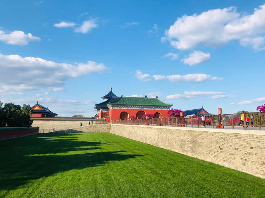 Beijing: Temple of Heaven Ticket with 5 UNESCO Site Options - What’s included, what’s not, and the ticket traps to avoid