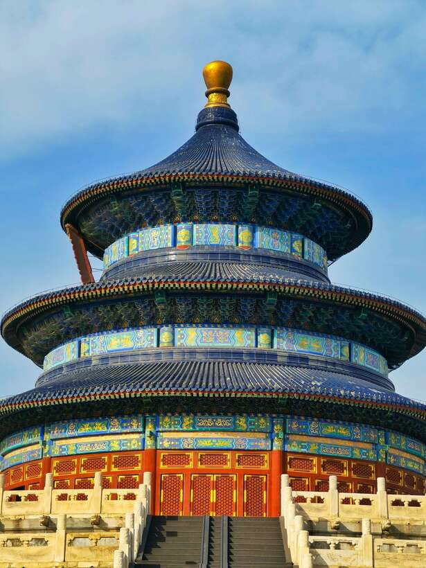 Beijing Temple Of Heaven Tickets Booking And Optional Items - Wall of Echoes and the tone-stone pair: named features worth a stop