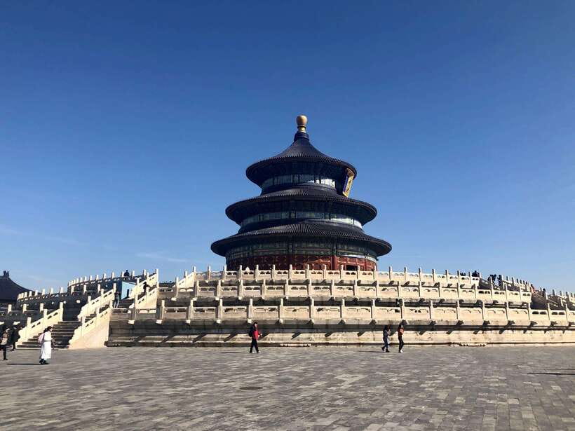 Beijing Temple Of Heaven Tickets Booking And Optional Items - Your 2-hour game plan inside the Temple of Heaven