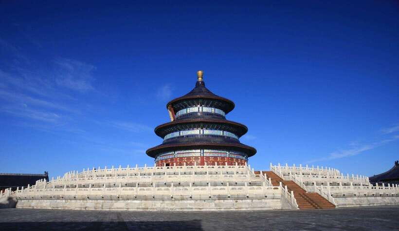 Beijing Temple Of Heaven Tickets Booking And Optional Items - Booking details: why the passport name has to match