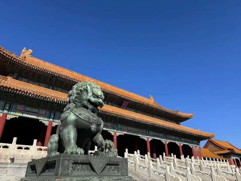 Beijing: The Forbidden City or Tiananmen Square Entry Ticket - Price and value: why $4.52 can still make sense