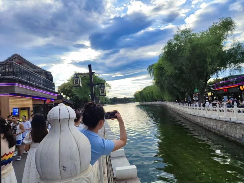 Beijing: The Temple of Heaven or Summer Palace Entry Ticket - Key points to know before you go