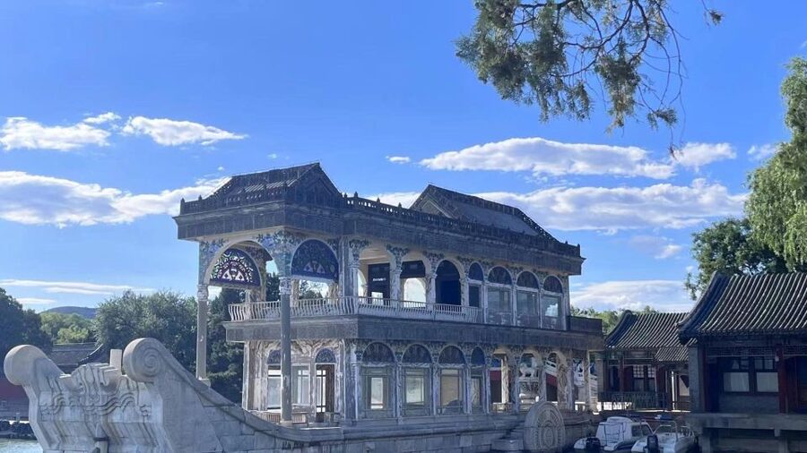 Beijing: The Temple of Heaven or Summer Palace Entry Ticket - Temple of Heaven: Taoist Form, Imperial Purpose