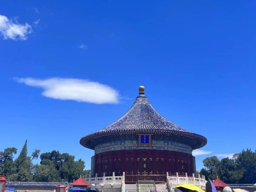 Beijing: The Temple of Heaven or Summer Palace Entry Ticket - QR Code Redemption: What to Do, and the Most Common Mistakes