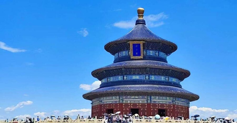Beijing: The Temple of Heaven or Summer Palace Entry Ticket - How Long Should You Plan For, 2 Hours or 8?