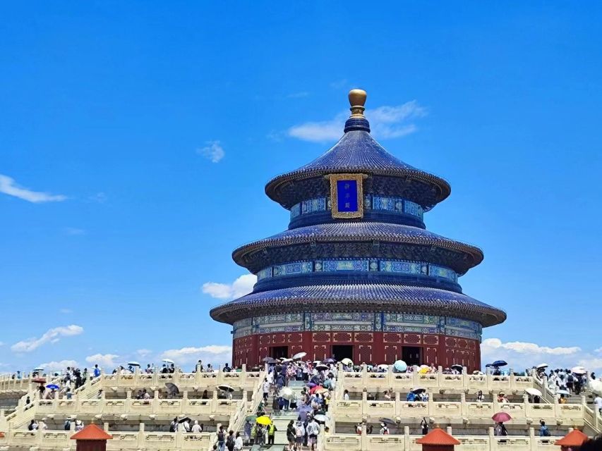 Beijing: The Temple of Heaven or Summer Palace Entry Ticket - Who This Fits Best, and Who Might DIY Instead