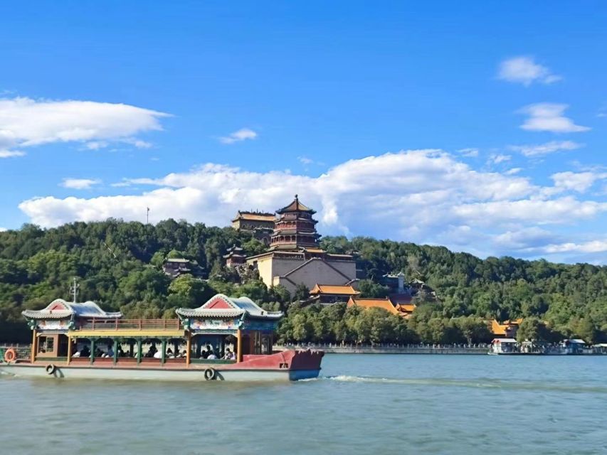 Beijing: The Temple of Heaven or Summer Palace Entry Ticket - Summer Palace: More Than a Pretty Lake Day