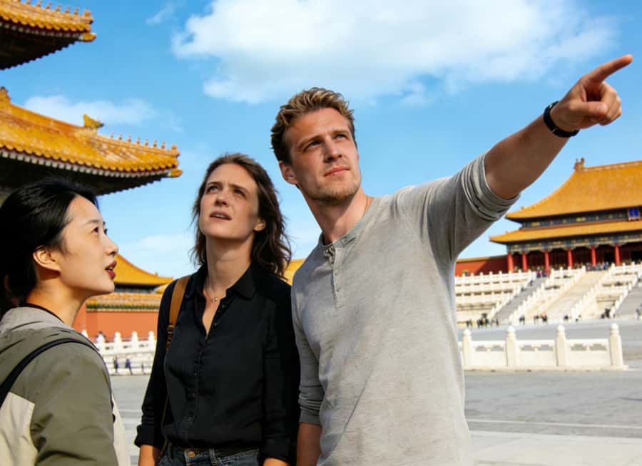 Beijing: Tiananmen, Forbidden City, and Wall Private Tour - Mutianyu Great Wall: Cable Car Up, Watch Towers on Foot
