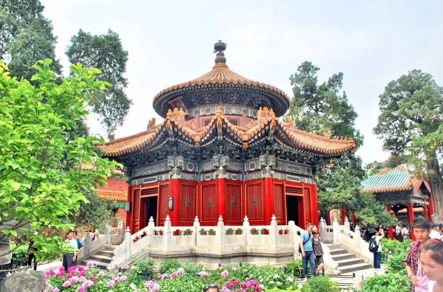 Beijing: Tiananmen, Forbidden City, and Wall Private Tour - The Drive, the Lunch Stop, and Why the Pace Feels Right