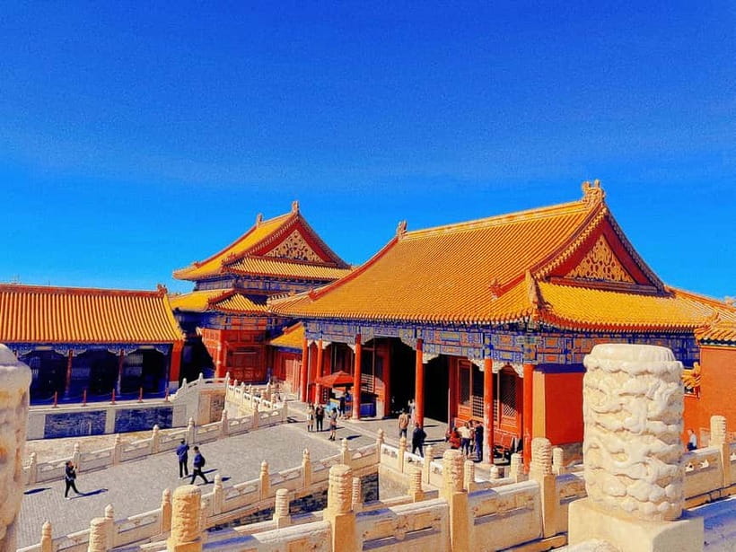 Beijing:Tiananmen&Forbidden City&summer palace etc(optional) - Choosing the right length, from 4 to 9 hours