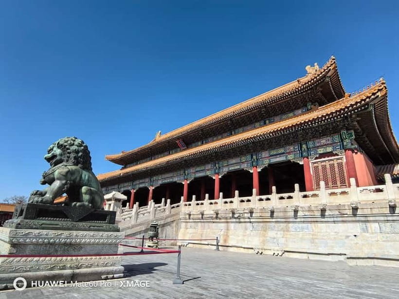 Beijing:Tiananmen&Forbidden City&summer palace etc(optional) - Price and value: what you’re really paying for