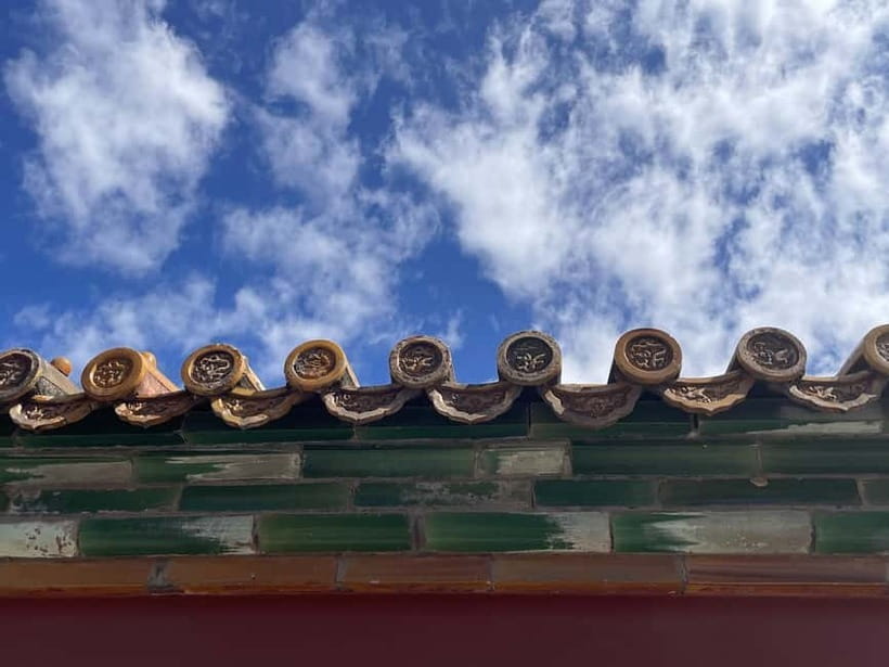 Beijing:Tiananmen&Forbidden City&summer palace etc(optional) - What to bring, plus the rules that can slow you down