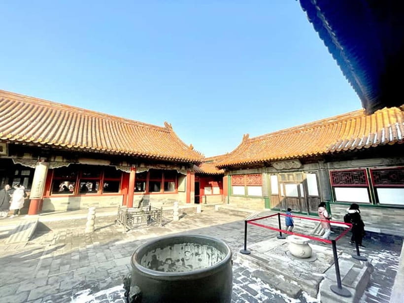 Beijing:Tiananmen&Forbidden City&summer palace etc(optional) - Should you book this Tiananmen and Forbidden City tour?