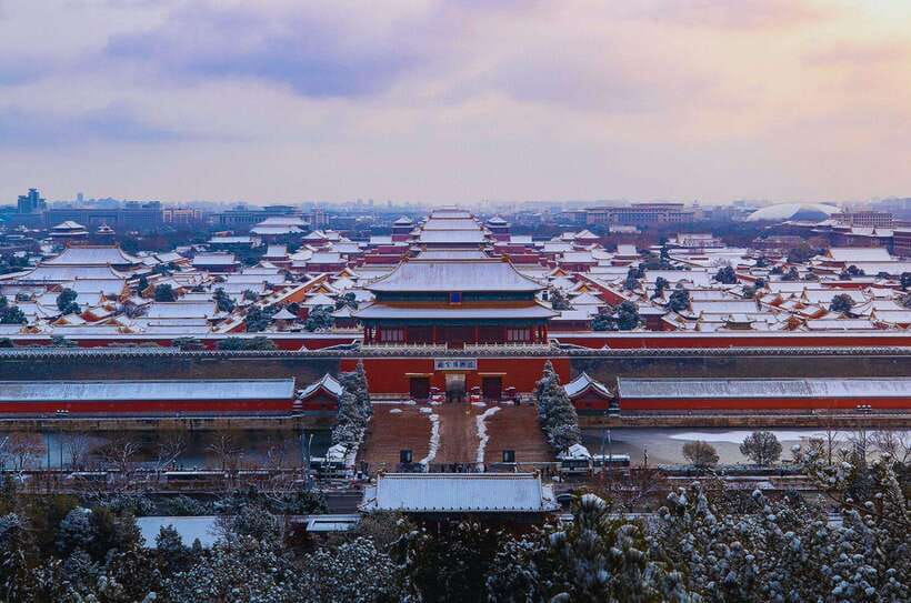 Beijing: Tiananmen Square and Forbidden City Entry Tickets - The Best Way to Structure Your Day: Add Temple of Heaven, Summer Palace, Great Wall
