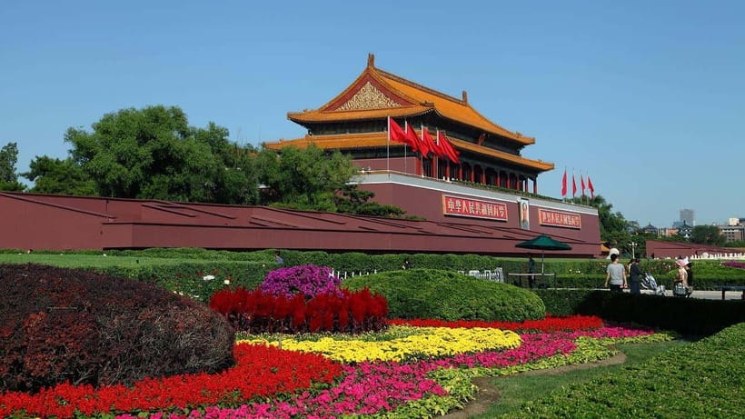 Beijing: Tiananmen Square Entry Registration - Key things to know before you go