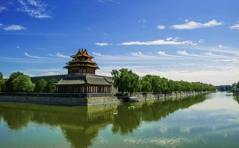 Beijing: Tiananmen Square Entry Registration - What makes Tiananmen Square special beyond the postcard