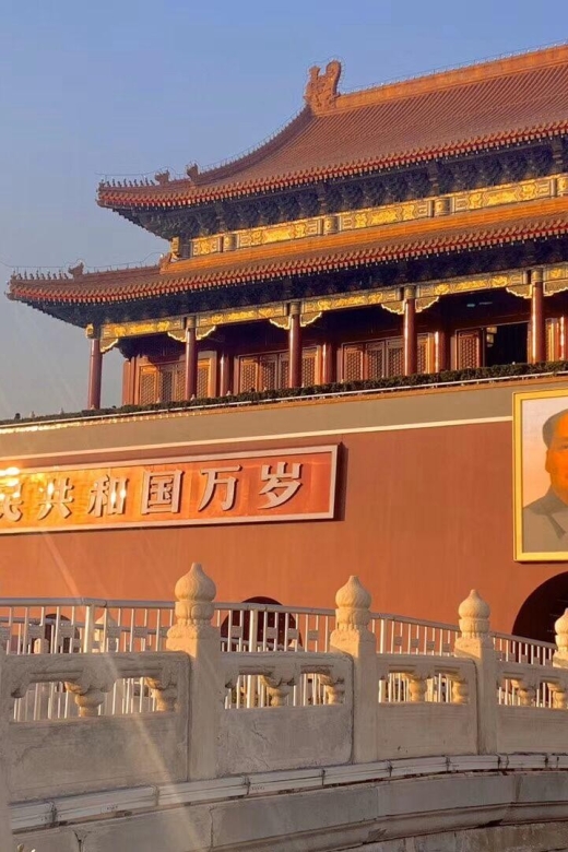 Beijing: Tiananmen Square Entry Registration Service - Key Things to Know Before You Go