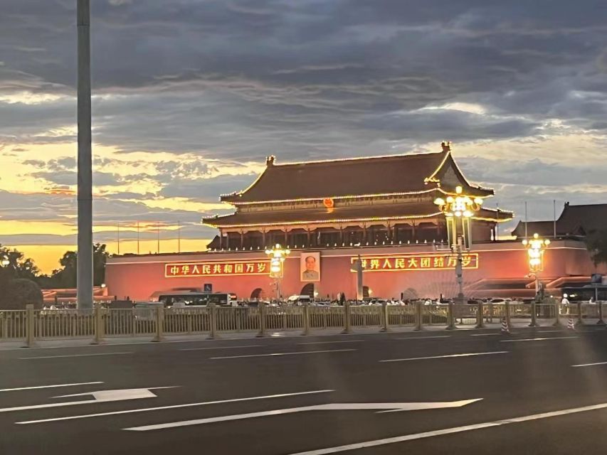Beijing: Tiananmen Square Entry Registration Service - Tiananmen Square Entry: Why Registration Is the Real Ticket