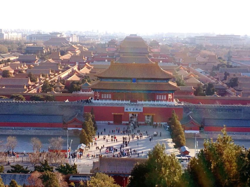 Beijing: Tiananmen Square Entry Registration Service - Price and Value: $4.19 for a Headache-Lifter