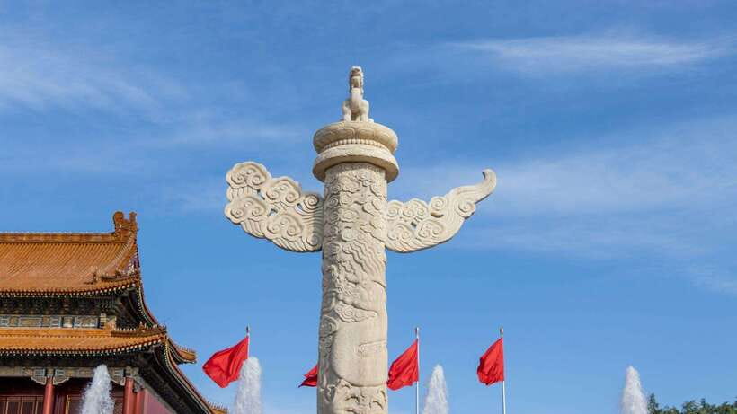 Beijing:Tiananmen Square Entry Reservation - Iconic Landmark - Your Two-Hour Visit Flow: From Entry to the Big Landmark Views