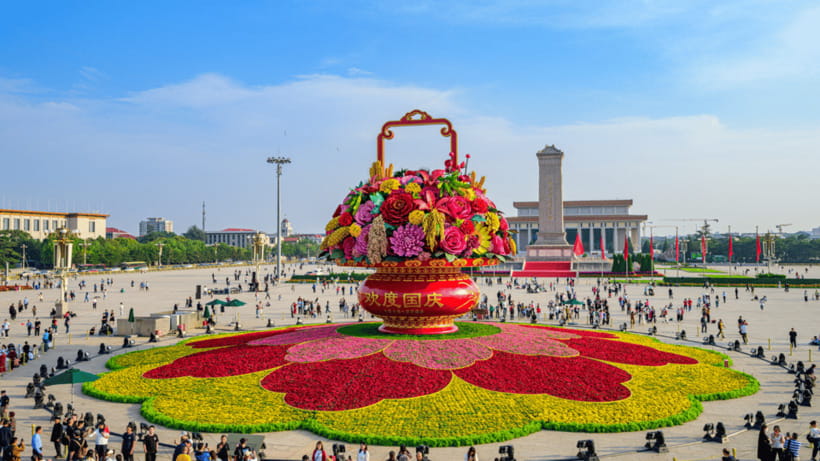 Beijing:Tiananmen Square Entry Reservation - Iconic Landmark - How to Use the English Guide to See More Without a Live Guide