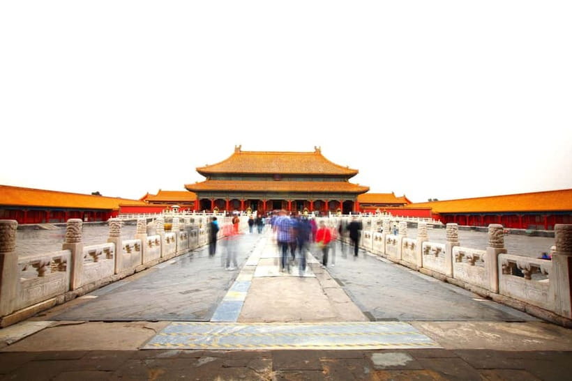Beijing: Tiananmen Square & Forbidden City Tickets & Tours - Mutianyu Great Wall Day: What You Get, and Why Cable Car Matters