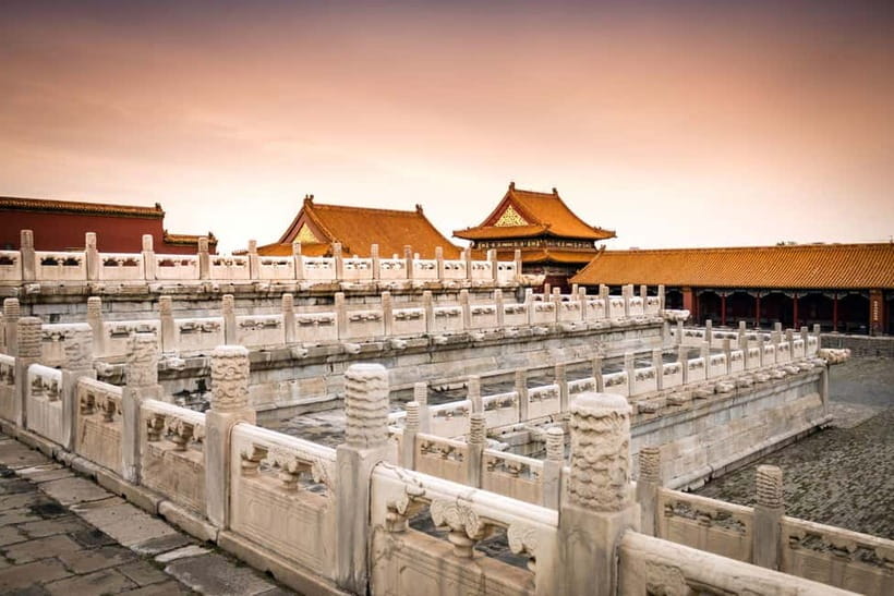Beijing: Tiananmen Square & Forbidden City Tickets & Tours - Pace, Meeting Points, and English Guides You’ll Actually Notice
