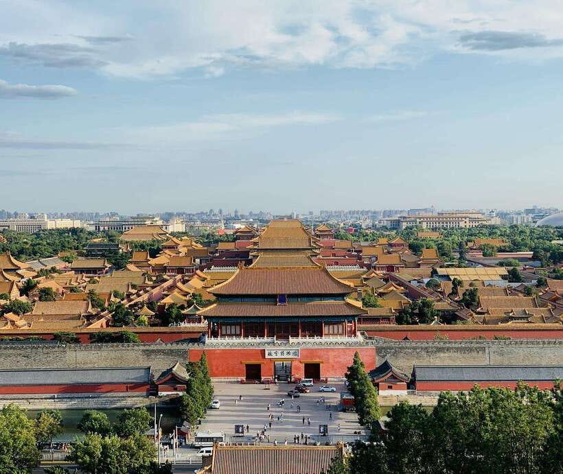 Beijing: Tiananmen Square Registration Service(Ticket) - Key points that matter before you go