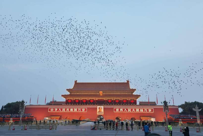 Beijing: Tiananmen Square Ticket Fast and Smooth - Why Tiananmen Square Entry Starts With the Ticket, Not the Sights