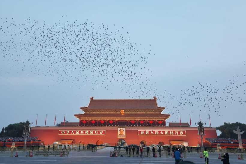 Beijing: Tiananmen Square Ticket Fast and Smooth - Flag-Raising Ceremony Planning: Start Early, Think Ahead