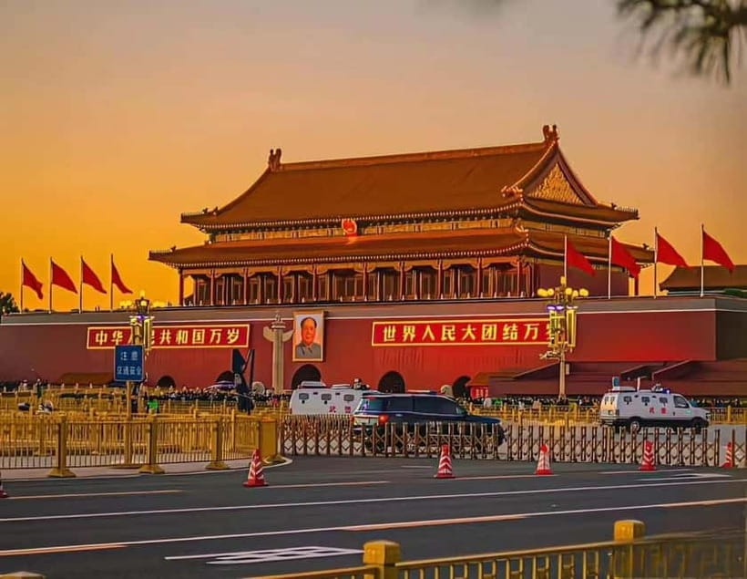 Beijing:Tiananmen Square tickets (guide optional) - Key things to know before you go