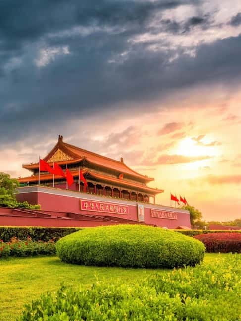 Beijing:Tiananmen Square tickets (guide optional) - Why timed Tiananmen Square entry changes the whole day